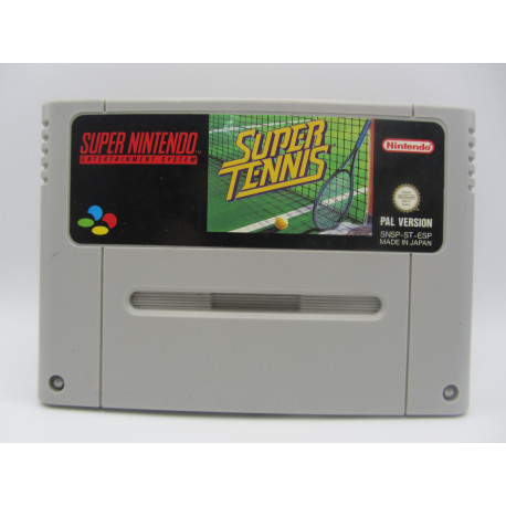 Super Tennis