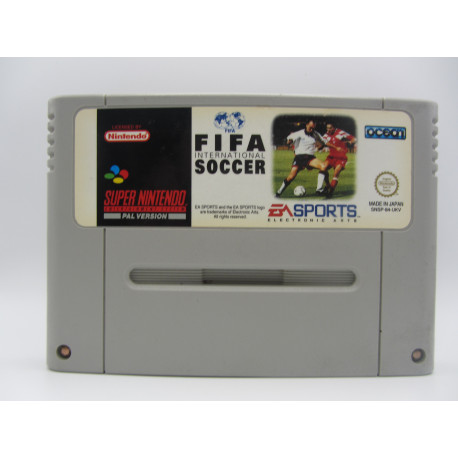 FIFA International Soccer