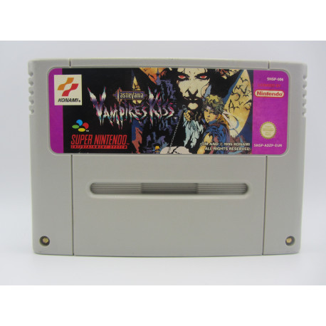 Castlevania: Vampire's Kiss
