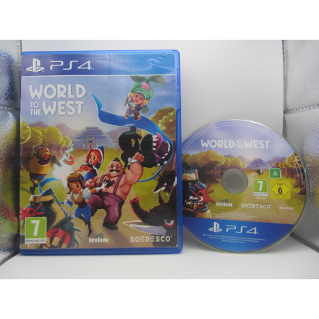 World to the West