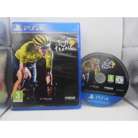 Le Tour de France 2016