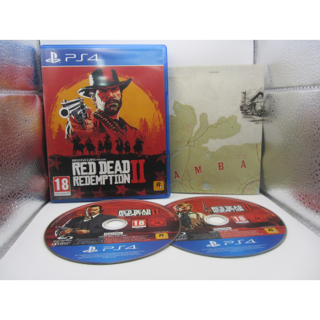Red Dead Redemption II