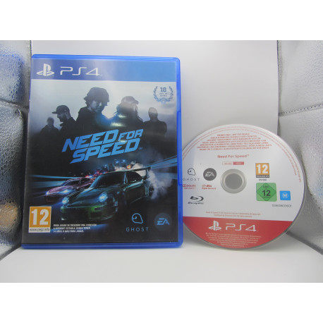Need for Speed - Promo