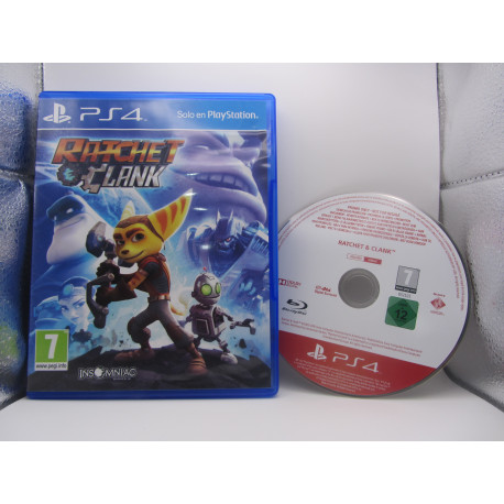 Ratchet & Clank - Promo