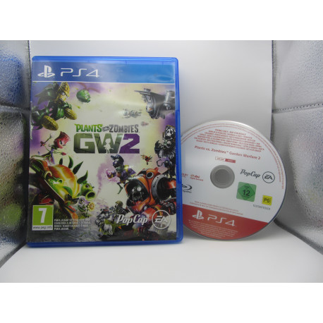 Plants vs Zombies GW2 - Promo