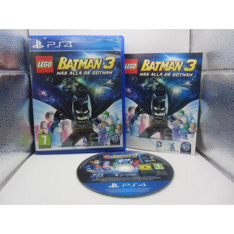 Lego Batman 3 - Más Allá de Gotham