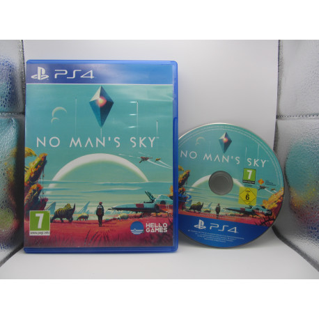No Man's Sky