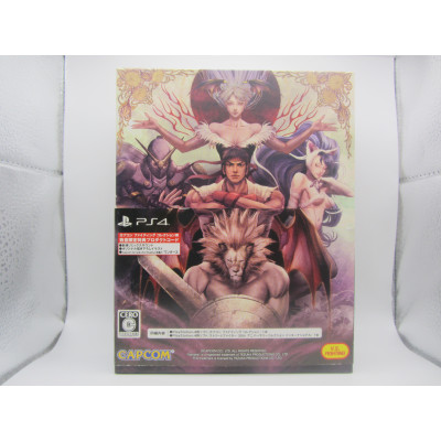 Capcom Fighting Legends Pack