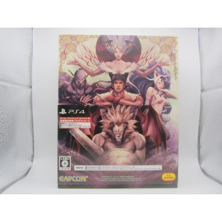 Capcom Fighting Legends Pack