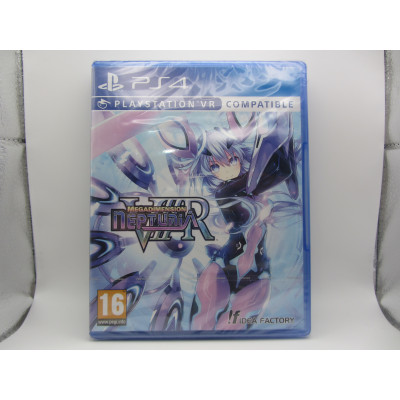 Megadimension Neptunia VIIR U.K.