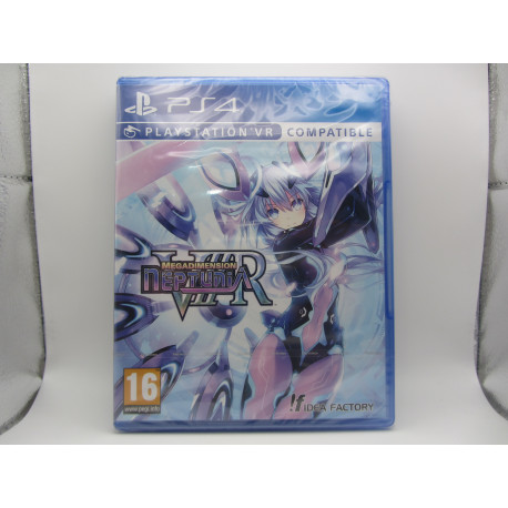 Megadimension Neptunia VIIR U.K.