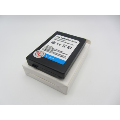 PSP Bateria 1200mAh para PSP 2xxx/3xxx