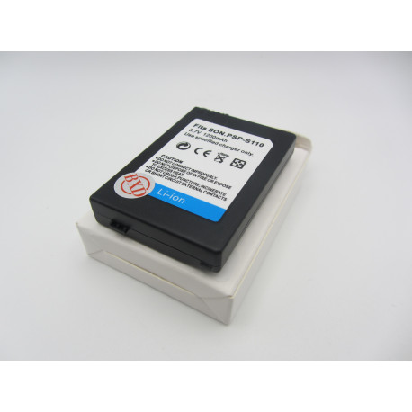 PSP Bateria 1200mAh para PSP 2xxx/3xxx