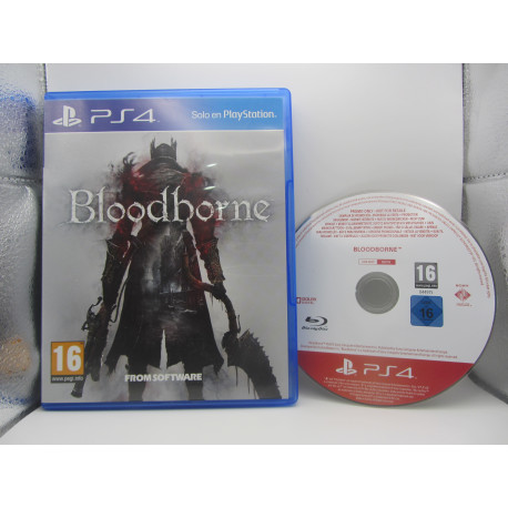 Bloodborne - Promo
