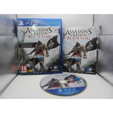 Assassin´s Creed IV: Black Flag