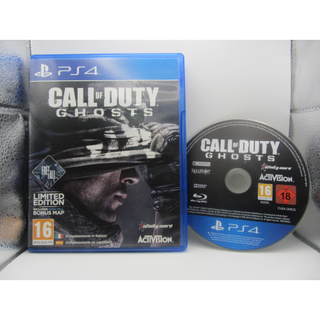 Call of Duty: Ghosts - Prestige Edition