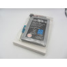 WiiU Bateria 3600mAh para Controller Pad
