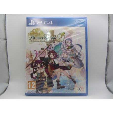 Atelier Sophie 2: The Alchemist of the Mysterious Dream
