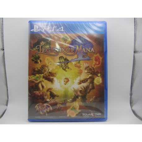 Legend of Mana