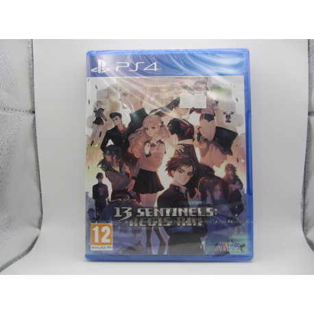 13 Sentinels: Aegis Rim