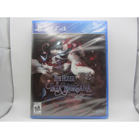 The House in Fata Morgana - Limited Run 259