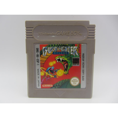Burai Fighter Deluxe