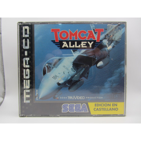 Tomcat Alley