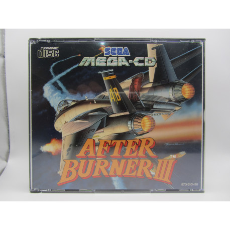 After Burner III.