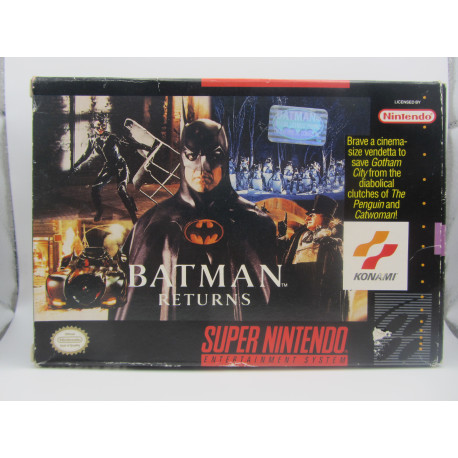 Batman Returns
