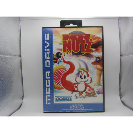 Mr. Nutz