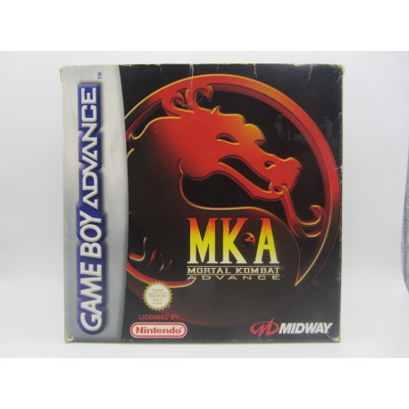 Mortal Kombat Advance