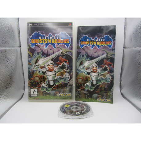 Ultimate Ghost & Goblins