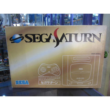 Sega Saturn Japonesa