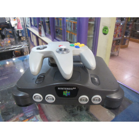 Nintendo 64 Japonesa