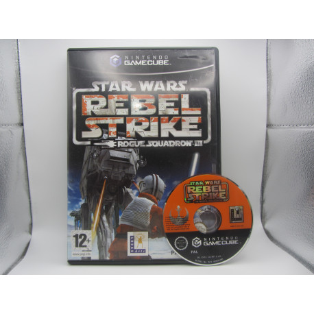 Star Wars:Rogue Squadron 3 Rebel St. U.K