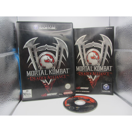 Mortal Kombat: Deadly Alliance