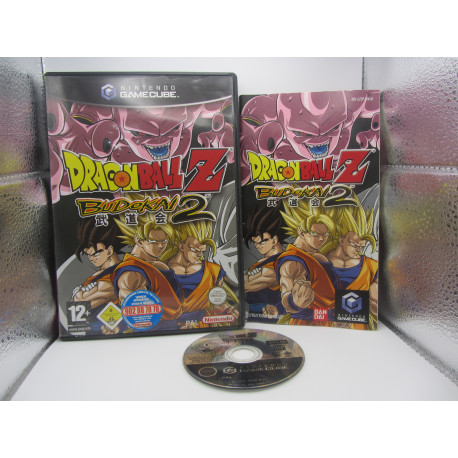 Dragon Ball Z: Budokai 2