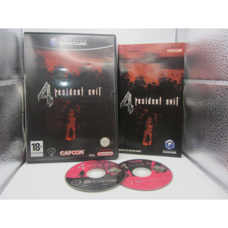 Resident Evil 4