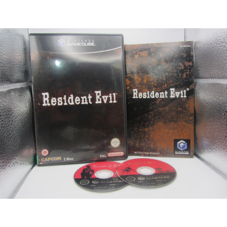 Resident Evil - U.K.