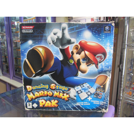 Dancing Stage: Mario Mix + Alfombra