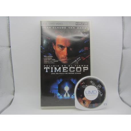 UMD Timecop
