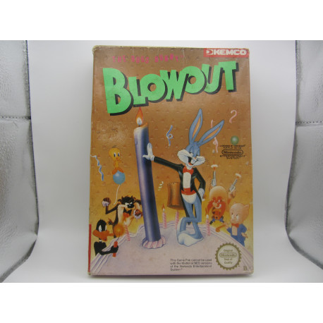 Bugs Bunny Birthday Blowout