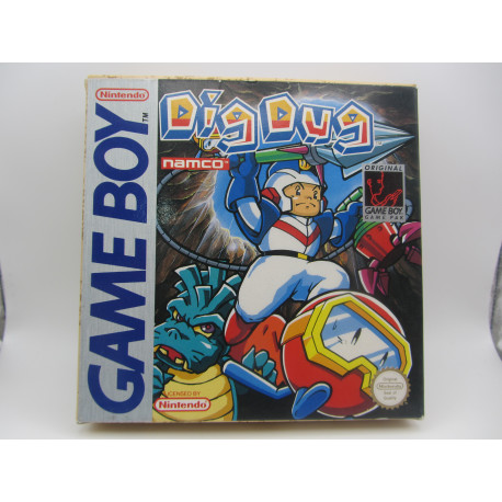 Dig Dug