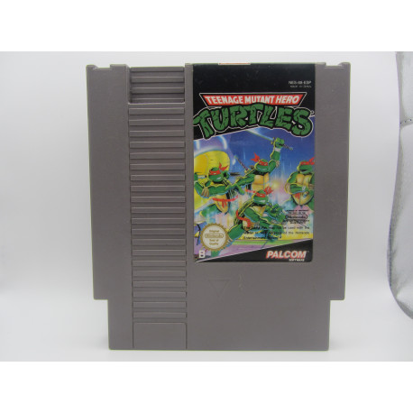 Teenage Mutant Hero Turtles