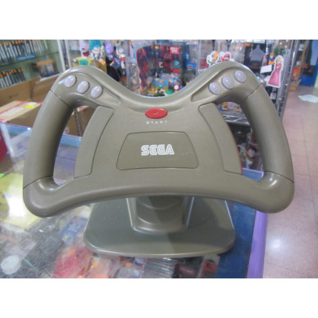 Sega Saturn Arcade Racer