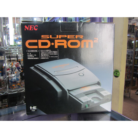 Nec Super CD-ROM 2 (Solo venta en tienda)