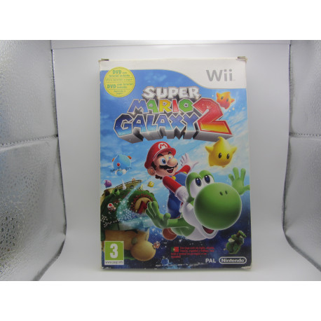 Super Mario Galaxy 2 (Solo venta en tienda)
