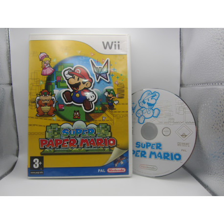 Super Paper Mario