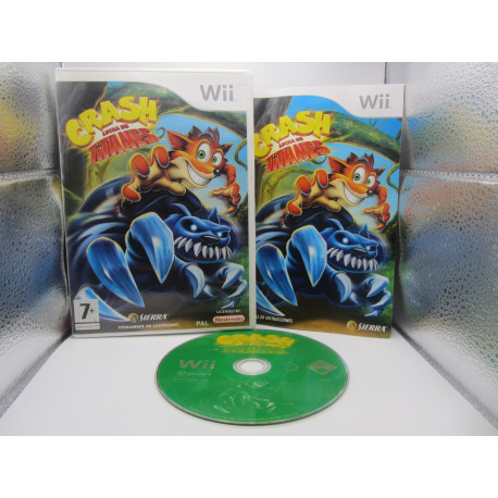 Crash: Lucha de Titanes
