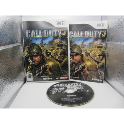 Call of Duty 3